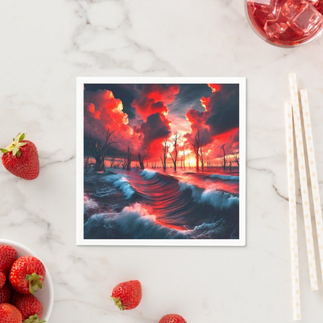 Havsart Pappersservett (Insitu)