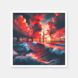 Havsart Pappersservett