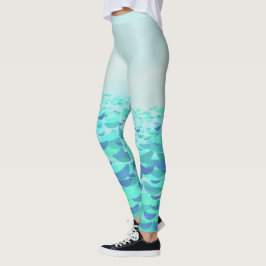 Havsbalger Leggings