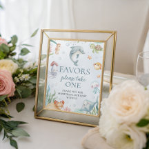 Havsbarnv showerpresenttavla