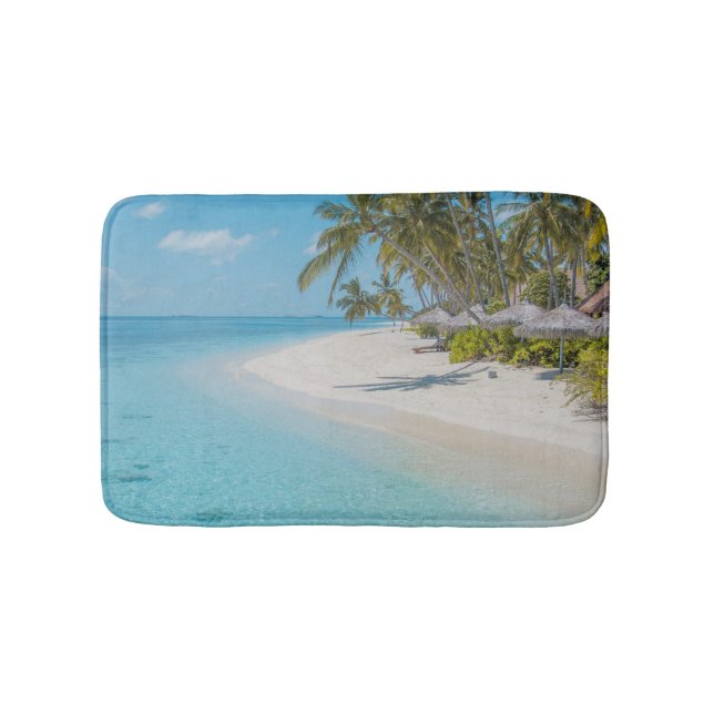 Havsbesättningar Badrumsmatta (Framsidan)