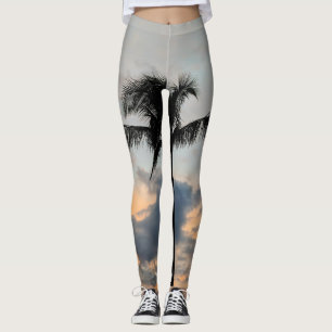 Havsbesättningar Leggings