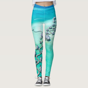 Havsbesättningar Leggings