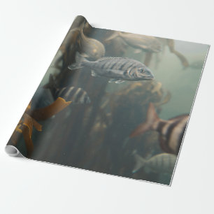Havsbesättningar Presentpapper