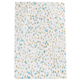 Havsblå Guld-sandpunkter