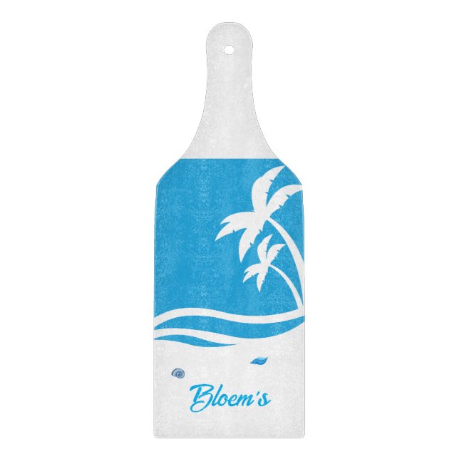 Havsblå persika eller utan skärningspunkt (Framsidan)