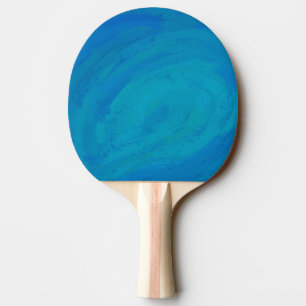 Havsblå Pingisracket