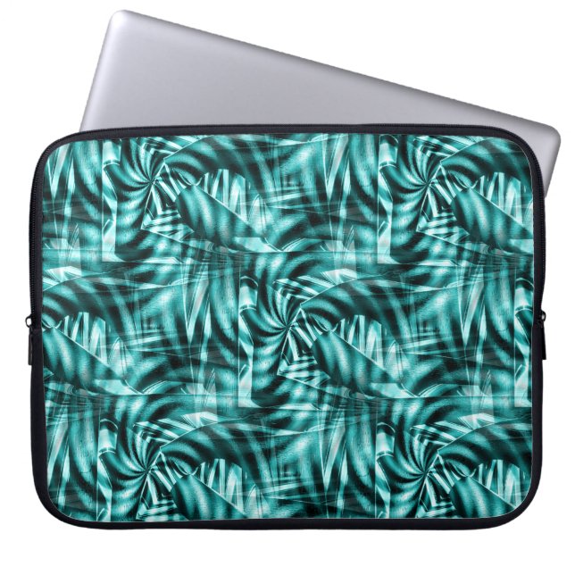 Havsbläckfisk..... Laptop Fodral (Framsidan)