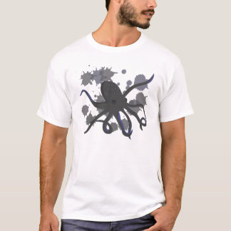 Havsbläckfisk T-shirt