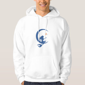 Havsbläckfisktrötta Hoodie