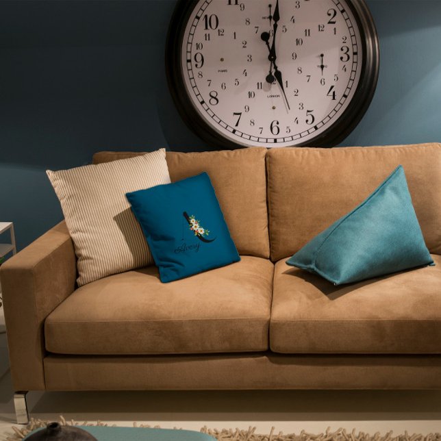 Havsblått havskräfta kudde (Skapare uppladdad)