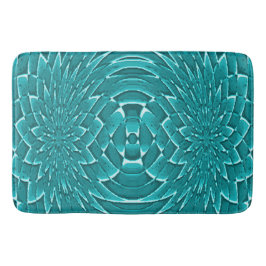 Havsblommor..... Badrumsmatta