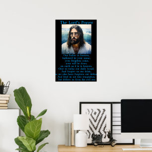 Havsbön Poster