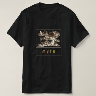 Havsbottendesign T Shirt