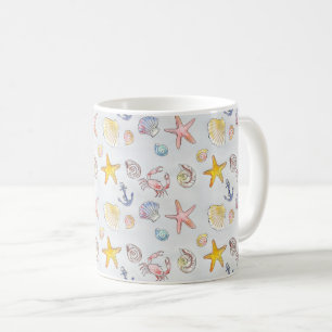 Havsbottennotsfartyg, havsruvel kaffemugg