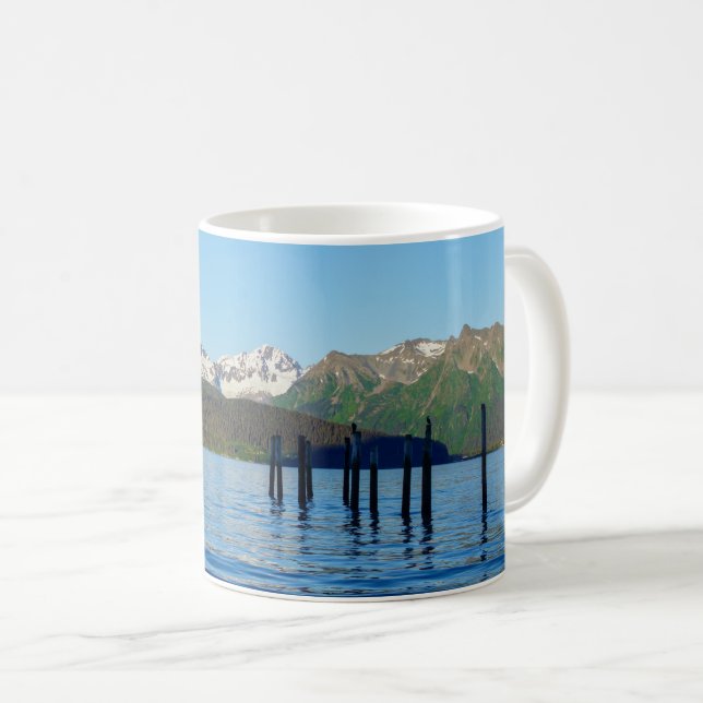 Havsbottenskaffe Mugg (Framsida höger)