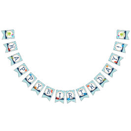 Havsbottenvågor i Födelsedagsfesten Vimplar