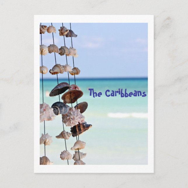 havsbottnar vykort (Framsida)