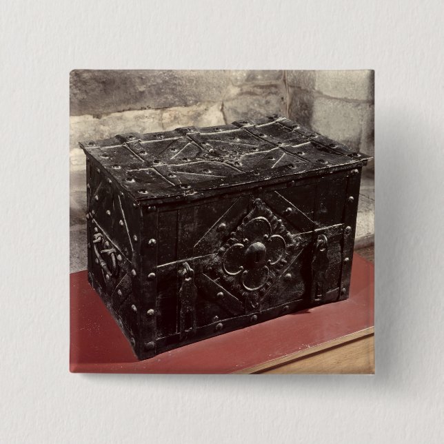 Havsbröstkorg, från Nuremberg Knapp (Framsida)