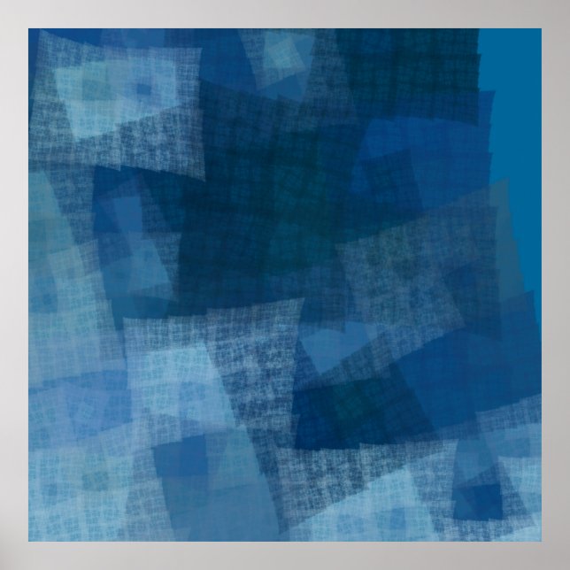 Havsbrus Poster (Framsidan)