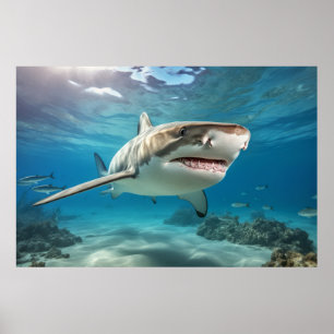 Havsbuk, havslevande, blåhavsbottnen poster