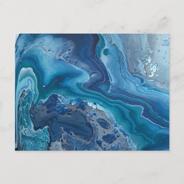 Havsbukten Vykort (Framsida)