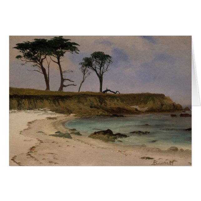 HavsCove Hälsningskort (Framsidan Horizontal)