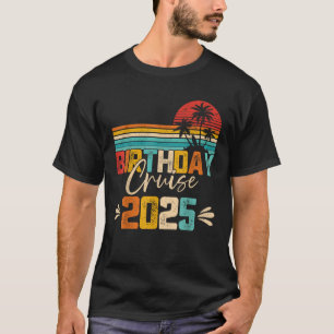 Havsdag 2025 Squad Family Vacation, sommardag T Shirt