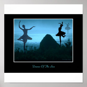 Havsdans Poster