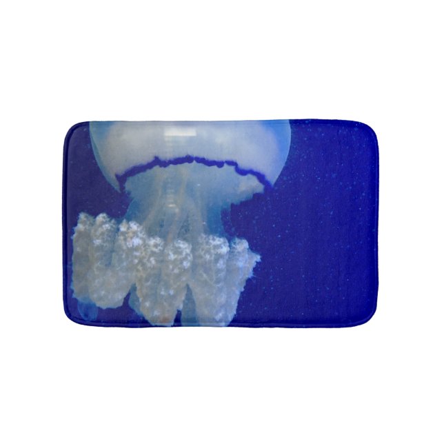 Havsdjur Badrumsmatta (Framsidan)