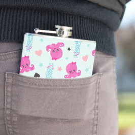 Havsdjur, havslevande, bläckfisk, maneter, örter fickplunta