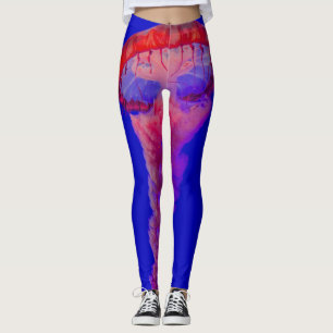 Havsdjur Leggings