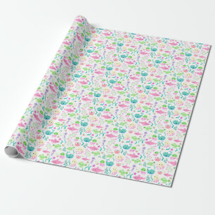 Havsdjur Presentpapper