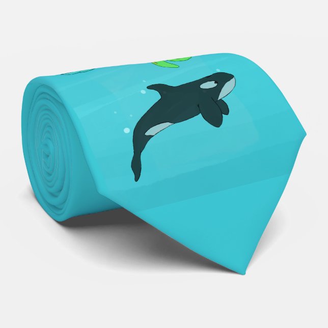 Havsdjur Slips (Rullad)