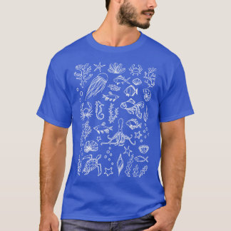 Havsdjur T Shirt
