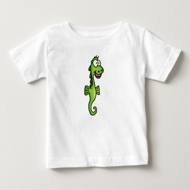 Havsdrake T Shirt (Framsida)
