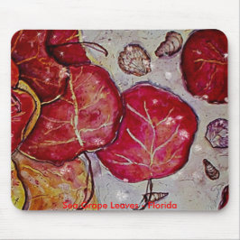 Havsdruvalöv - Florida Musmatta