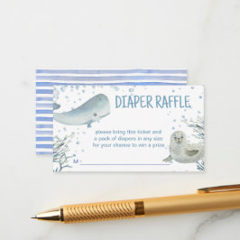 Havsdusch och havsdykning tilläggskort