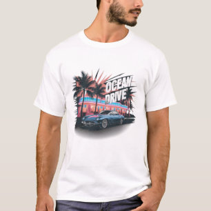 Havsenergi, havsmatad t shirt