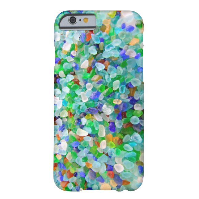 Havsexponeringsglas Case-Mate iPhone Skal (Baksidan)