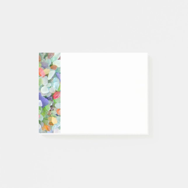 Havsexponeringsglas Post-it Block (Framsida)