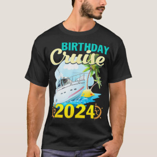 Havsfamiljen i Medelhavet 2024 T Shirt