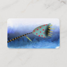 Havsfärgat marint blått