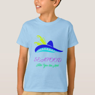 havsfisk t shirt