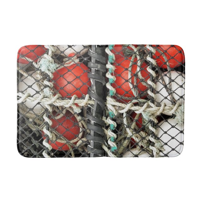 HAVSFISKE BADRUMSMATTA (Framsidan)