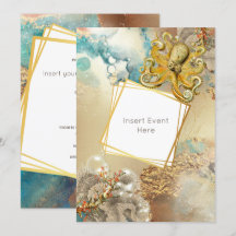 Havsfiske, havsfiske, havsrev