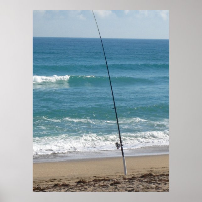 Havsfiske Poster (Framsidan)