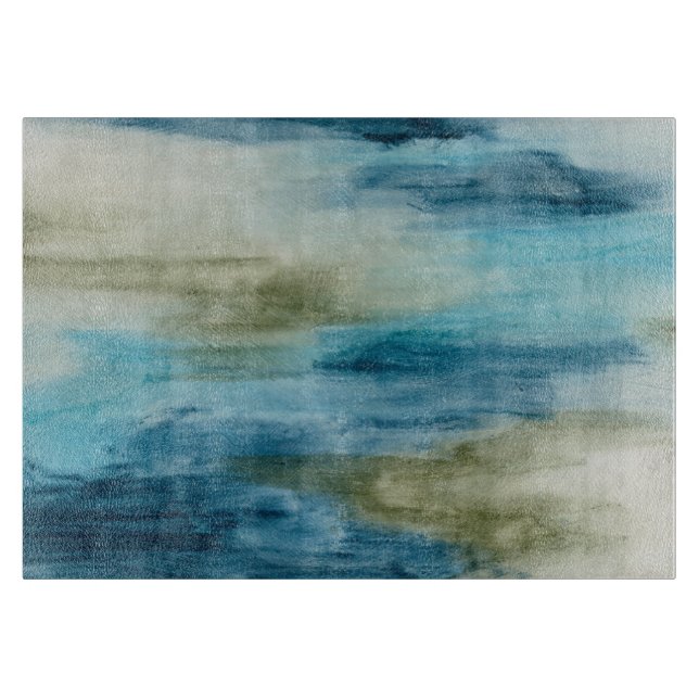 Havsflöde II (Framsidan)