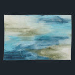 Havsflöde II Kökshandduk<br><div class="desc">Hemdepartement</div>