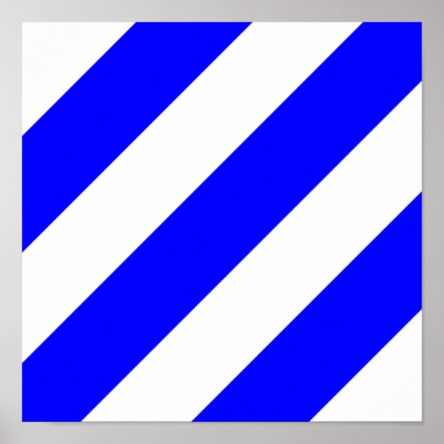 havsflottans alfabet nummer sex symbol flagga poster (Framsidan)